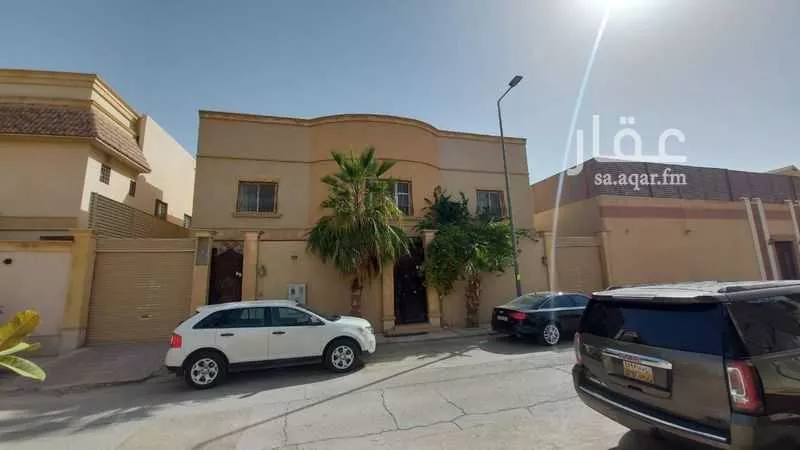 فيلا للبيع في شارع ابن سعادة, حي الربوة, مدينة الرياض, منطقة الرياض 1 صورة