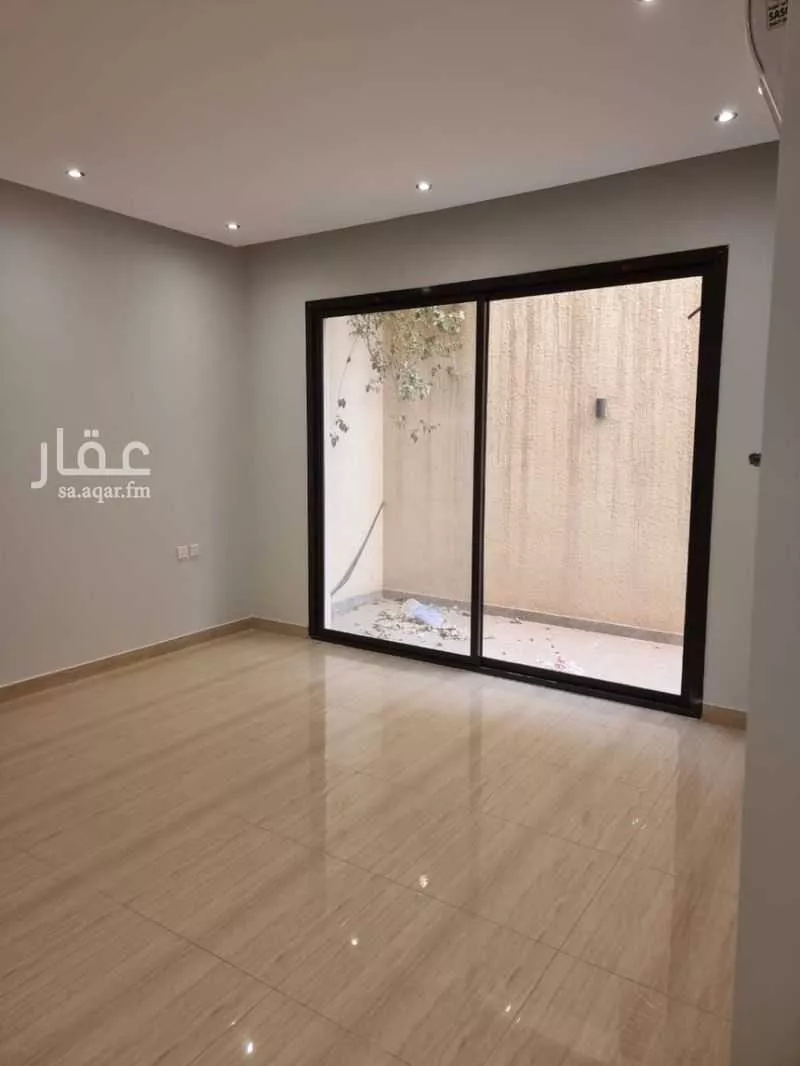شقة للإيجار في شارع الأمير عبدالله بن فيصل بن فرحان آل سعو, حي القيروان, مدينة الرياض, منطقة الرياض 1 صورة