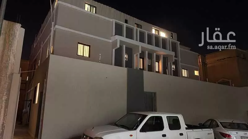 عمارة للإيجار في شارع المنزة, حي الخالدية, مدينة الرياض, منطقة الرياض 1 صورة