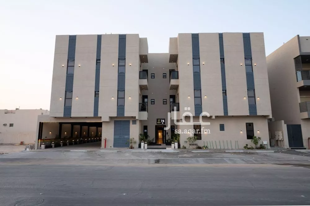 شقة للبيع في شارع ينبع, حي ظهرة لبن, مدينة الرياض, منطقة الرياض 1 صورة