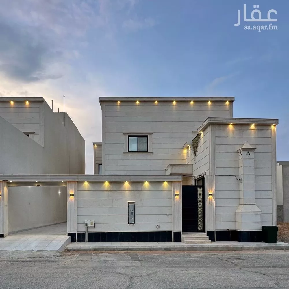 فيلا للإيجار في شارع عبدالعزيز محمد الدامغ, حي الوهلان, مدينة عنيزة, منطقة القصيم 1 صورة