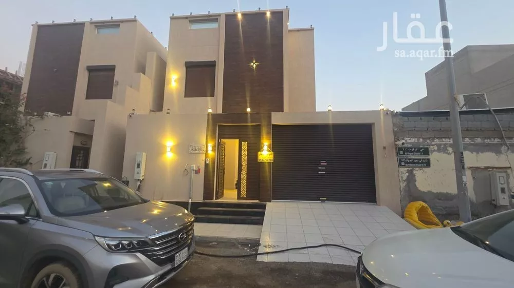 فيلا للإيجار في شارع أبو محمد الصواف, حي الياقوت, مدينة جدة, منطقة مكة المكرمة 1 صورة