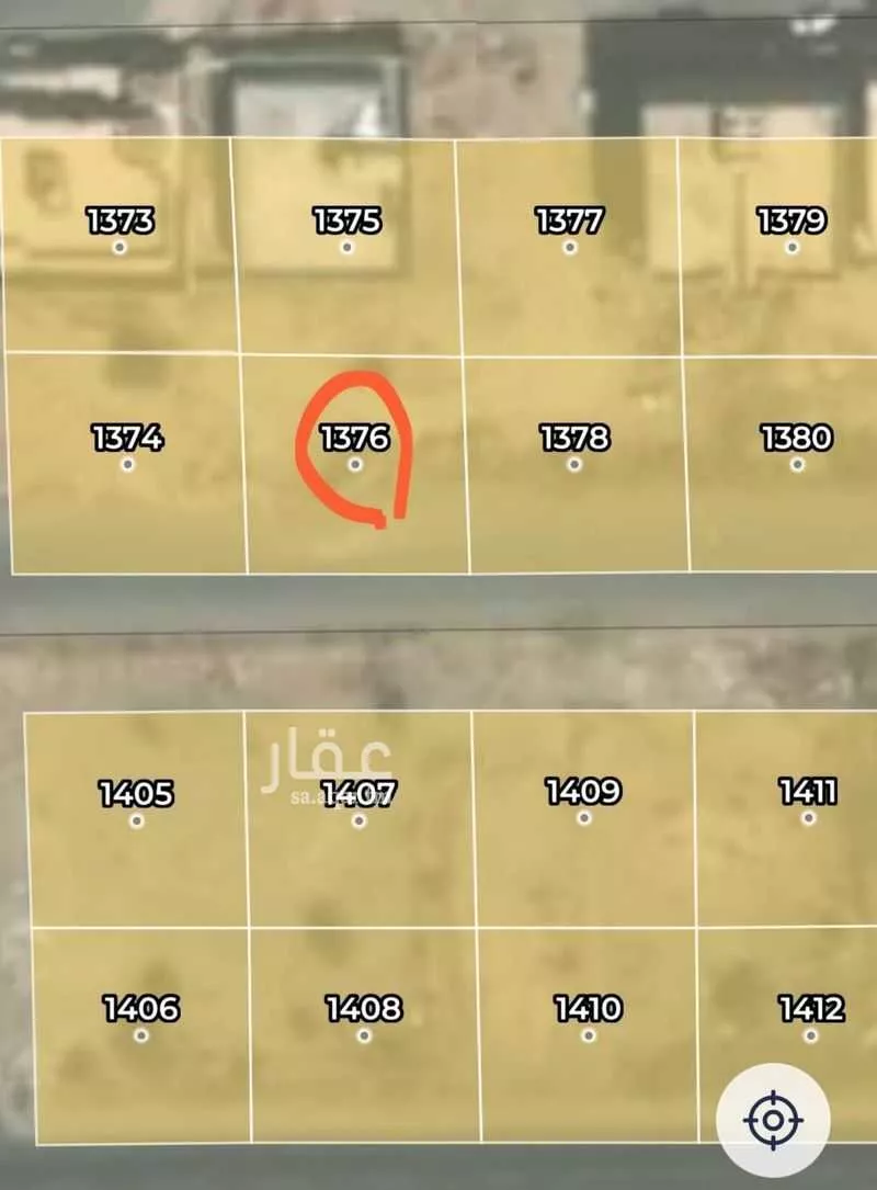 أرض للبيع في شارع ابي بكر الحاجب, حي النور, مدينة خميس مشيط, منطقة عسير 1 صورة
