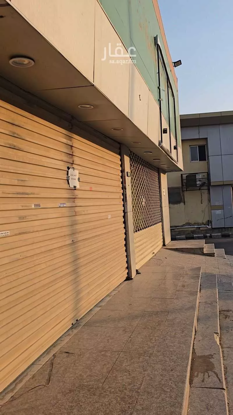 محل للبيع في شارع الطريق العام, مدينة عسفان, منطقة مكة المكرمة 1 صورة