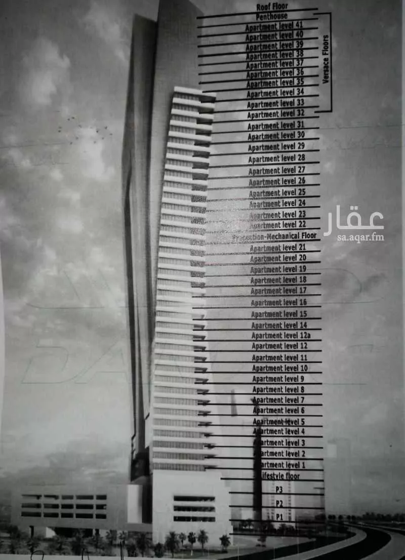 شقة للإيجار في شارع طريق الكورنيش فرعي, حي الشاطئ, مدينة جدة, منطقة مكة المكرمة 1 صورة