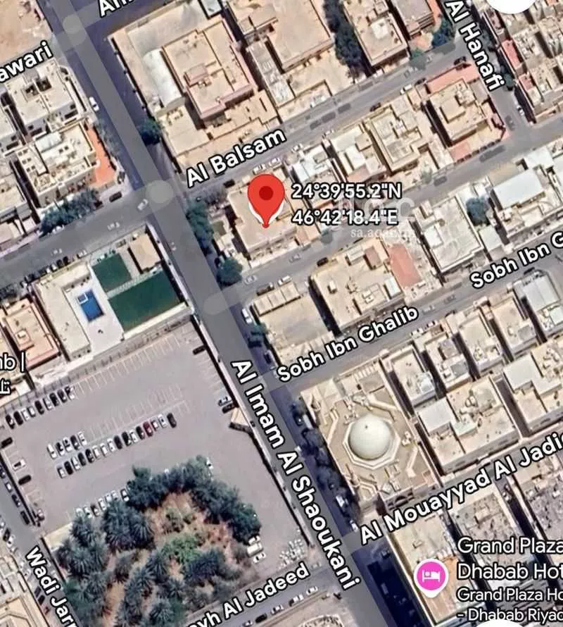فيلا للبيع في شارع الإمام الشوكاني, حي المربع, مدينة الرياض, منطقة الرياض 1 صورة