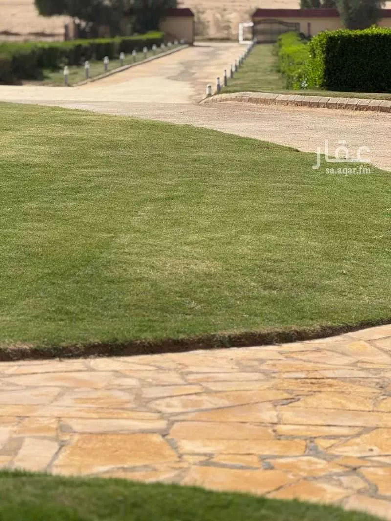 مزرعة للبيع في شارع هجره الذيبيه وخضراء 2610, حي مزارع عبد العزيز بن احمد, مدينة مزارع عبد العزيز بن احمد, منطقة الرياض 1 صورة