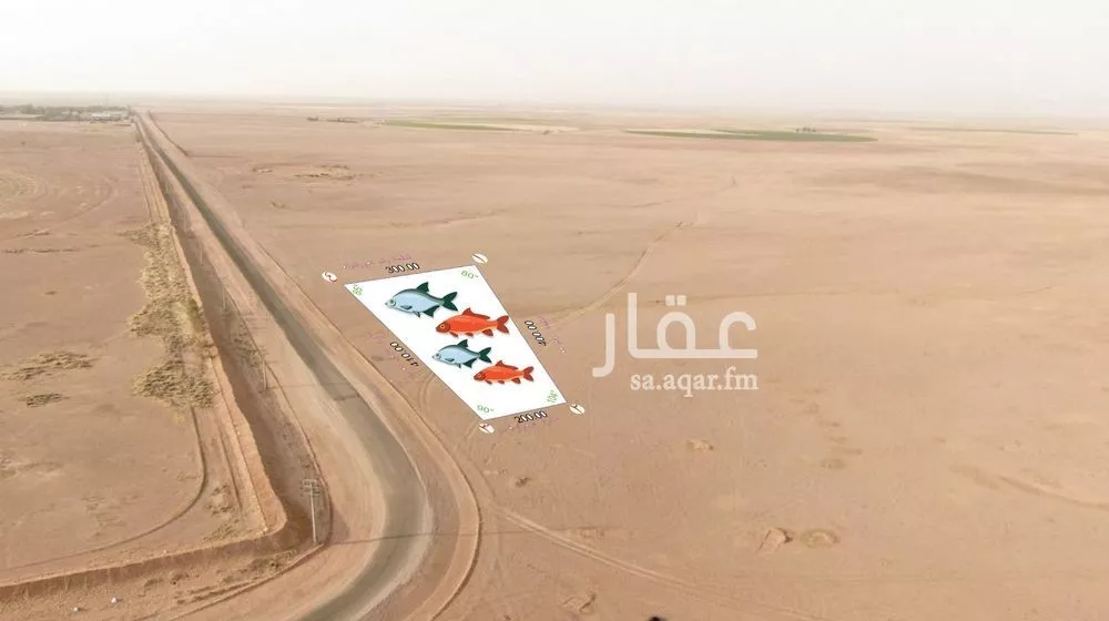 أرض للبيع في شارع شارع , حي مشروع الجبرين, مدينة مشروع الجبرين, منطقة حائل 1 صورة