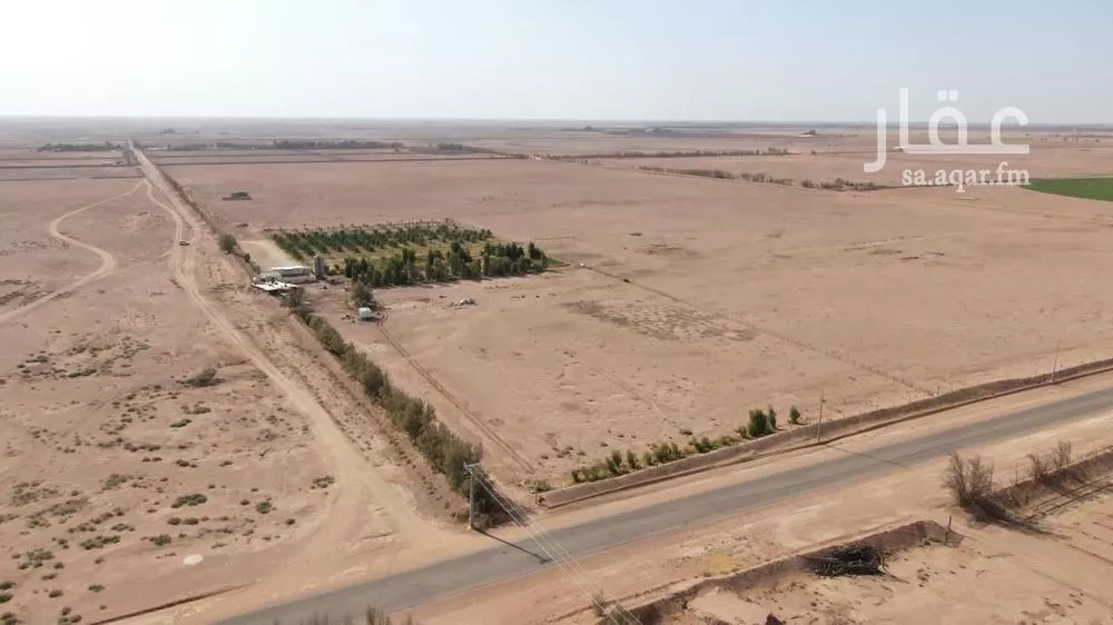 مزرعة للبيع في حي الودى, مدينة ودي الحزم الودي, منطقة حائل 1 صورة