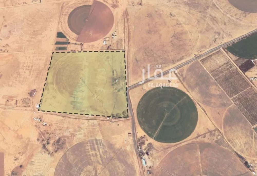 مزرعة للبيع في شارع شارع , حي مزارع القرنه الجنوبيه, مدينة مزارع القرنه الجنوبيه, منطقة الرياض 1 صورة