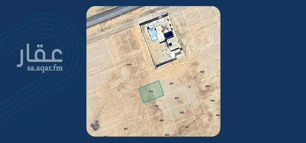 أرض للبيع في شارع شارع , حي النبوان, مدينة النبوان, منطقة الرياض 1 صورة