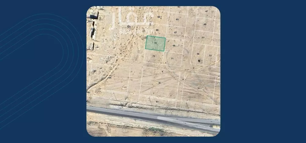 أرض للبيع في شارع شارع , حي كبشان, مدينة كبشان, منطقة الرياض 1 صورة