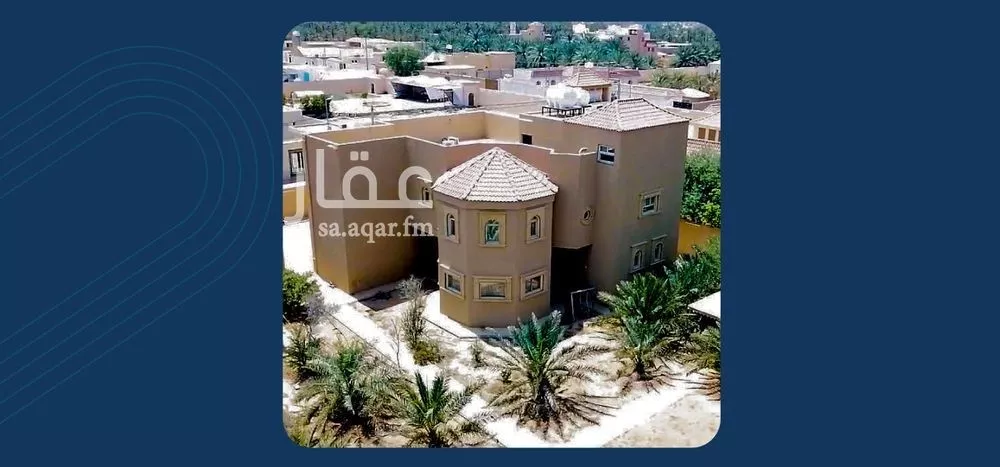 فيلا للبيع في شارع شارع رقم 290, مدينة الزلفى, منطقة الرياض 1 صورة