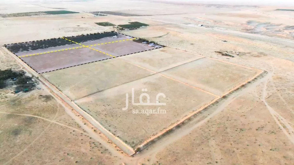 مزرعة للبيع في شارع شارع , حي مزارع شرق البطين, مدينة مزارع شرق البطين, منطقة القصيم 1 صورة