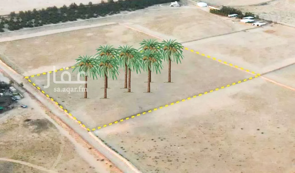 مزرعة للبيع في شارع شارع , حي مزارع شرق البطين, مدينة مزارع شرق البطين, منطقة القصيم 1 صورة