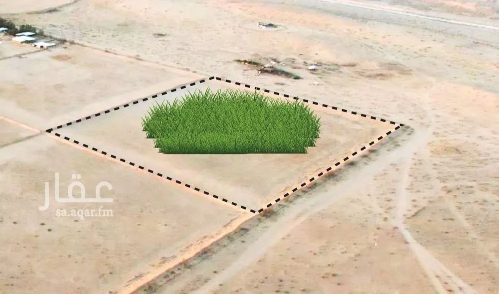 مزرعة للبيع في شارع شارع , حي مزارع شرق البطين, مدينة مزارع شرق البطين, منطقة القصيم 1 صورة