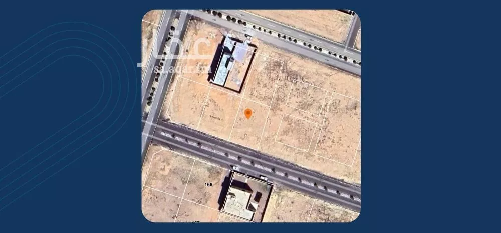 أرض للبيع في شارع الامام الشافعى, حي الكهفة, مدينة الكهفه, منطقة حائل 1 صورة