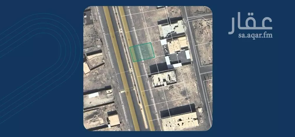 أرض للبيع في شارع شارع , حي السعادة, مدينة نفى, منطقة الرياض 1 صورة