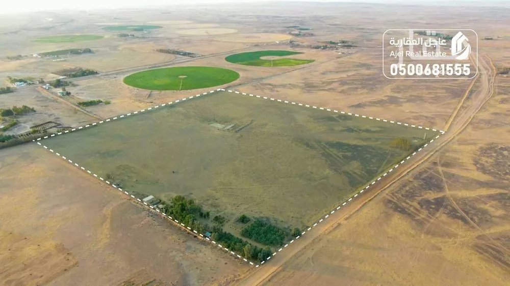 مزرعة للبيع في شارع شارع , حي الصداة, مدينة الصداة, منطقة حائل 1 صورة