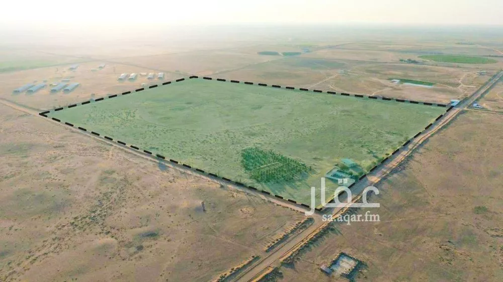 مزرعة للبيع في شارع ترابي, حي ساق, مدينة ساق, منطقة القصيم 1 صورة