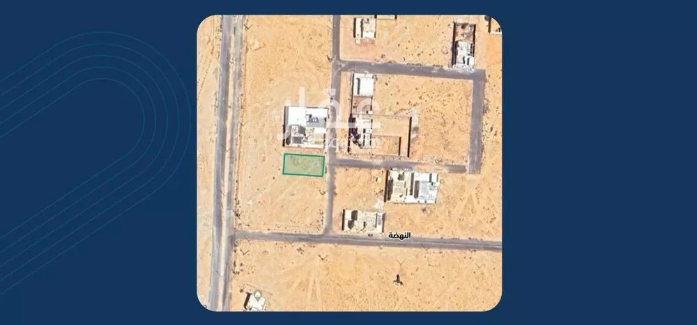 أرض للبيع في شارع عمرو بن أم مكتوم, حي مخطط بقعاء الشرقية, مدينة بقعاء, منطقة حائل 1 صورة