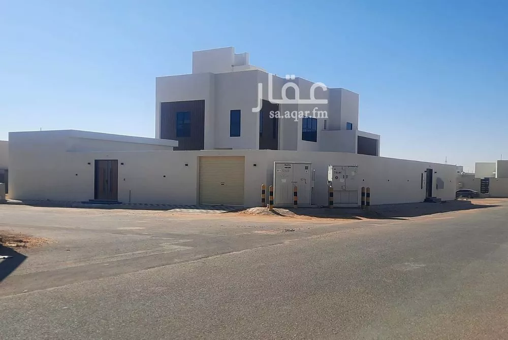 فيلا للبيع في شارع الأفق 91, حي الأفق, مدينة عيون الجواء, منطقة القصيم 1 صورة