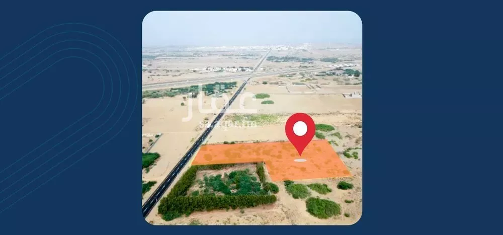 مزرعة للبيع في شارع شارع , مدينة وجه الحسن, منطقة جازان 1 صورة