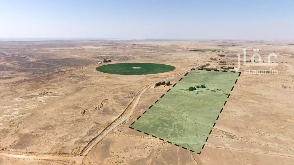 مزرعة للبيع في شارع شارع , حي الشيحيّة, مدينة الشيحيه, منطقة حائل 1 صورة