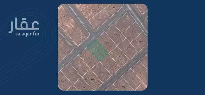 أرض للبيع في شارع شارع , حي السلام, مدينة الشنان, منطقة حائل 1 صورة