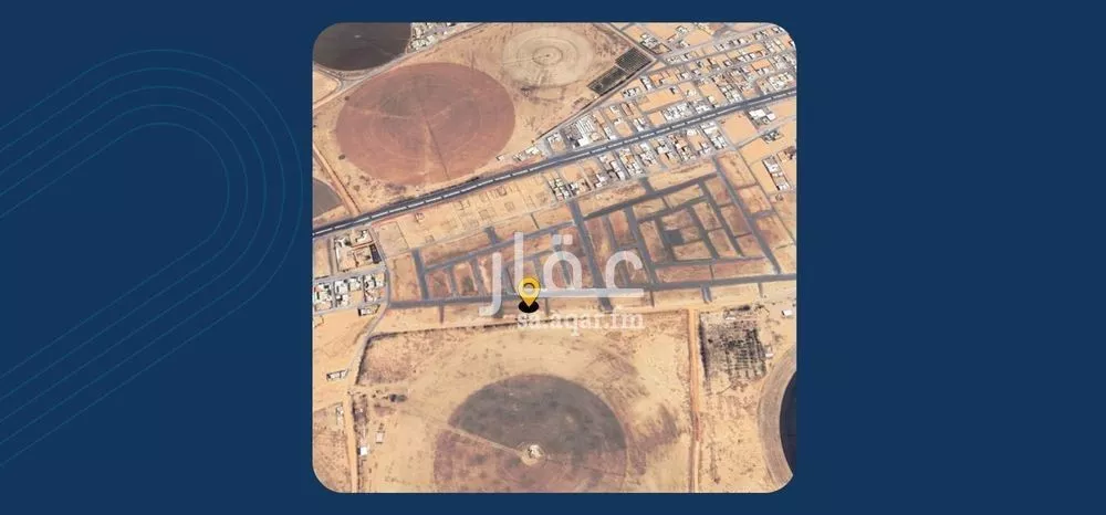 أرض للبيع في شارع شارع , مدينة الفويلق, منطقة القصيم 1 صورة