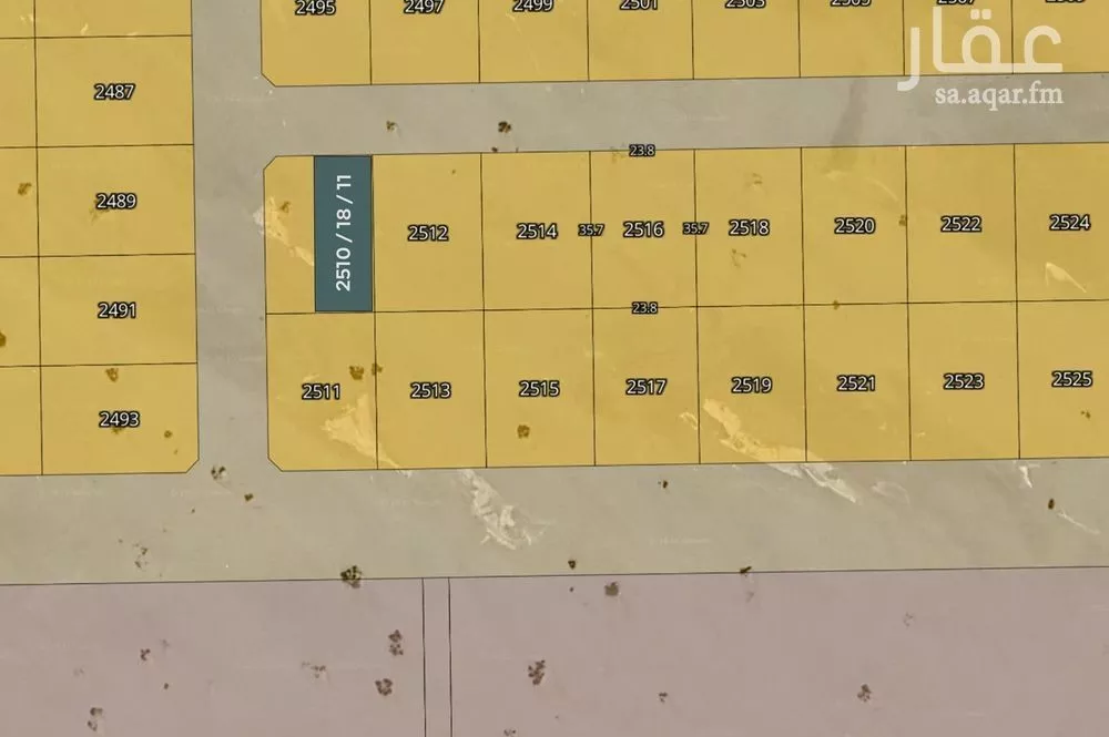 أرض للبيع في شارع شارع, حي الشرائع, مدينة جدة, منطقة مكة المكرمة 1 صورة