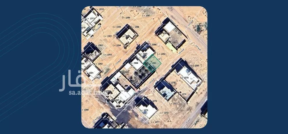 أرض للبيع في شارع شارع , حي الشفاء, مدينة حفر الباطن, المنطقة الشرقية 1 صورة