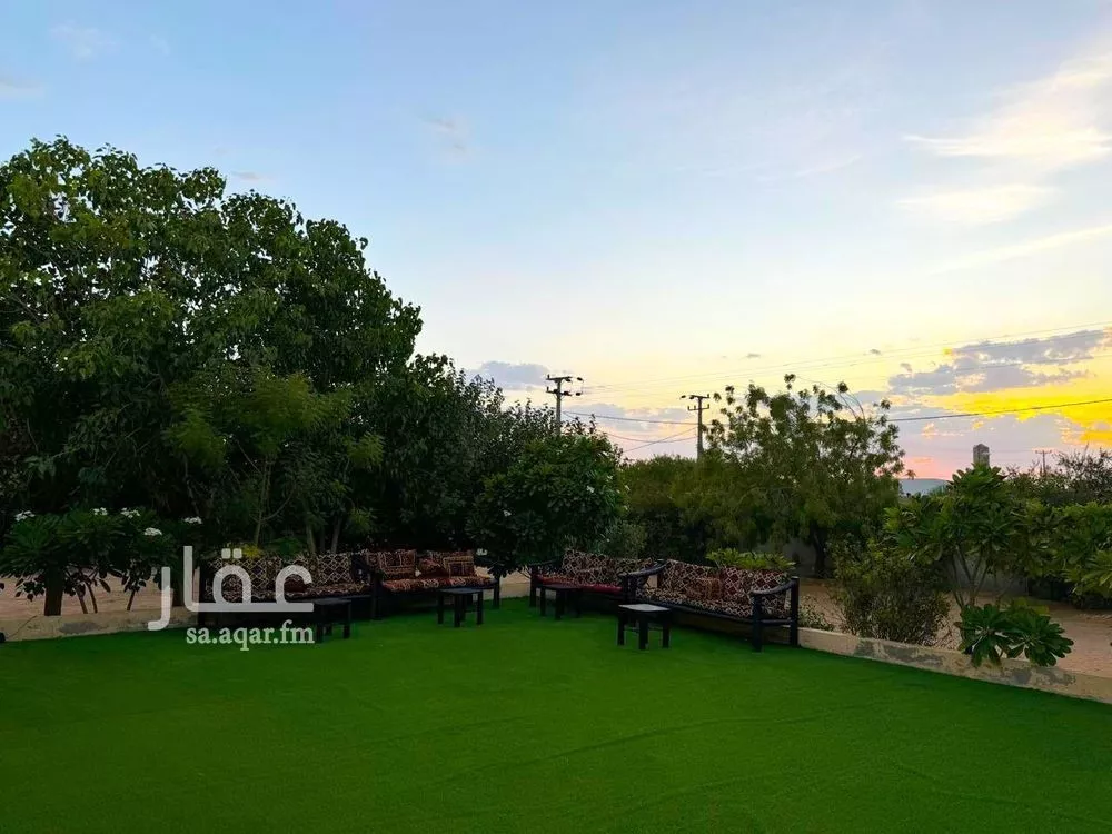 مزرعة للبيع في شارع شارع , مدينة عيون الجواء, منطقة القصيم 1 صورة