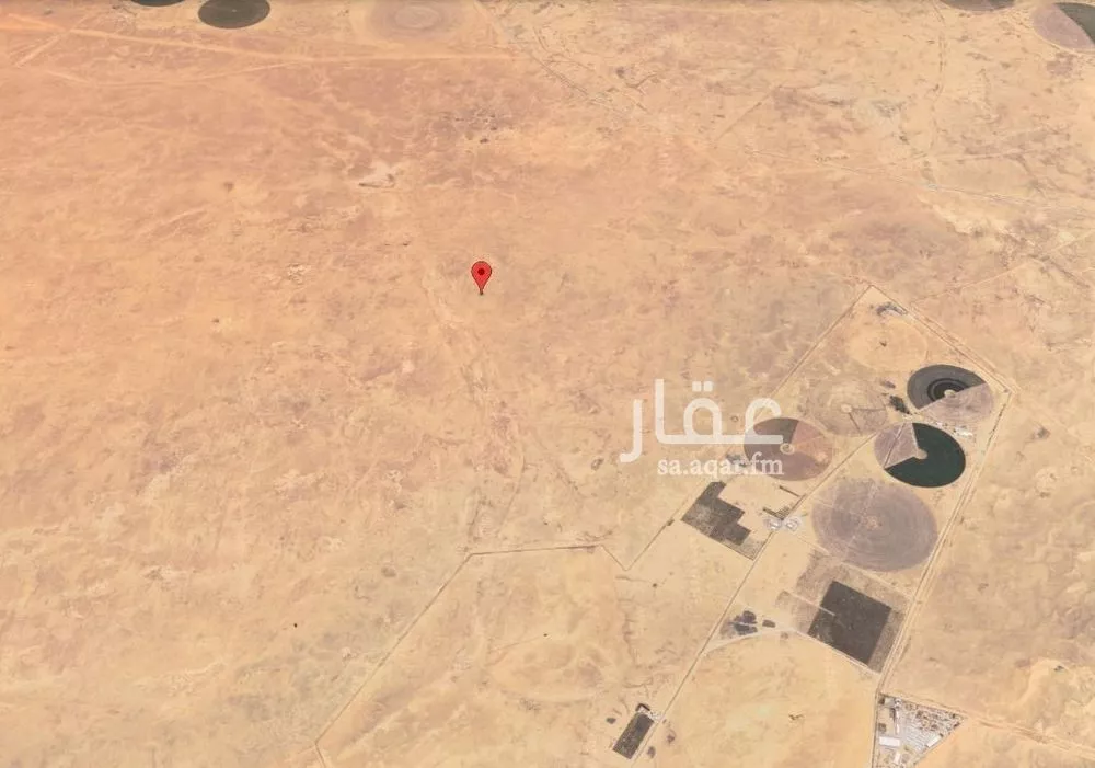 أرض للبيع في شارع ترابي, حي الخوير, مدينة الخوير, منطقة حائل 1 صورة