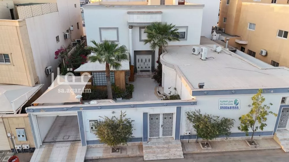 فيلا للبيع في شارع الأوزعي, حي النهضة, مدينة بريدة, منطقة القصيم 1 صورة