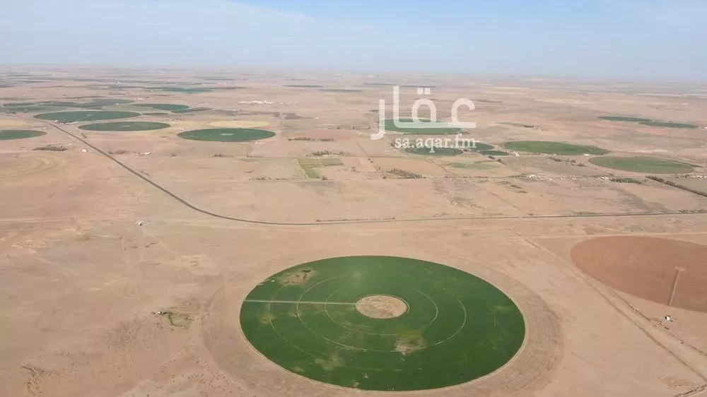 مزرعة للبيع في شارع شارع , حي الفويلق رقم(1), مدينة الفويلق رقم 1, منطقة حائل 1 صورة