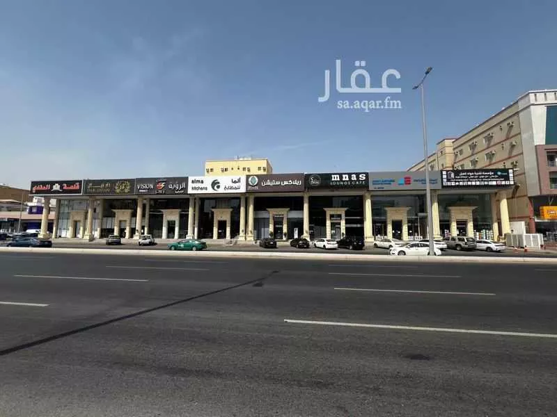 محل للإيجار في شارع طريق الملك فهد فرعي, حي البوادي, مدينة جدة, منطقة مكة المكرمة 1 صورة