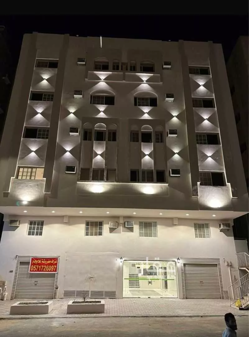 عمارة للبيع في شارع حكيم الأشعري, حي المرسلات, مدينة مكه المكرمه, منطقة مكة المكرمة 1 صورة