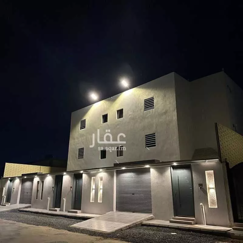 عمارة للبيع في شارع عروة بن حزم, حي الجامعة, مدينة نجران, منطقة نجران 1 صورة