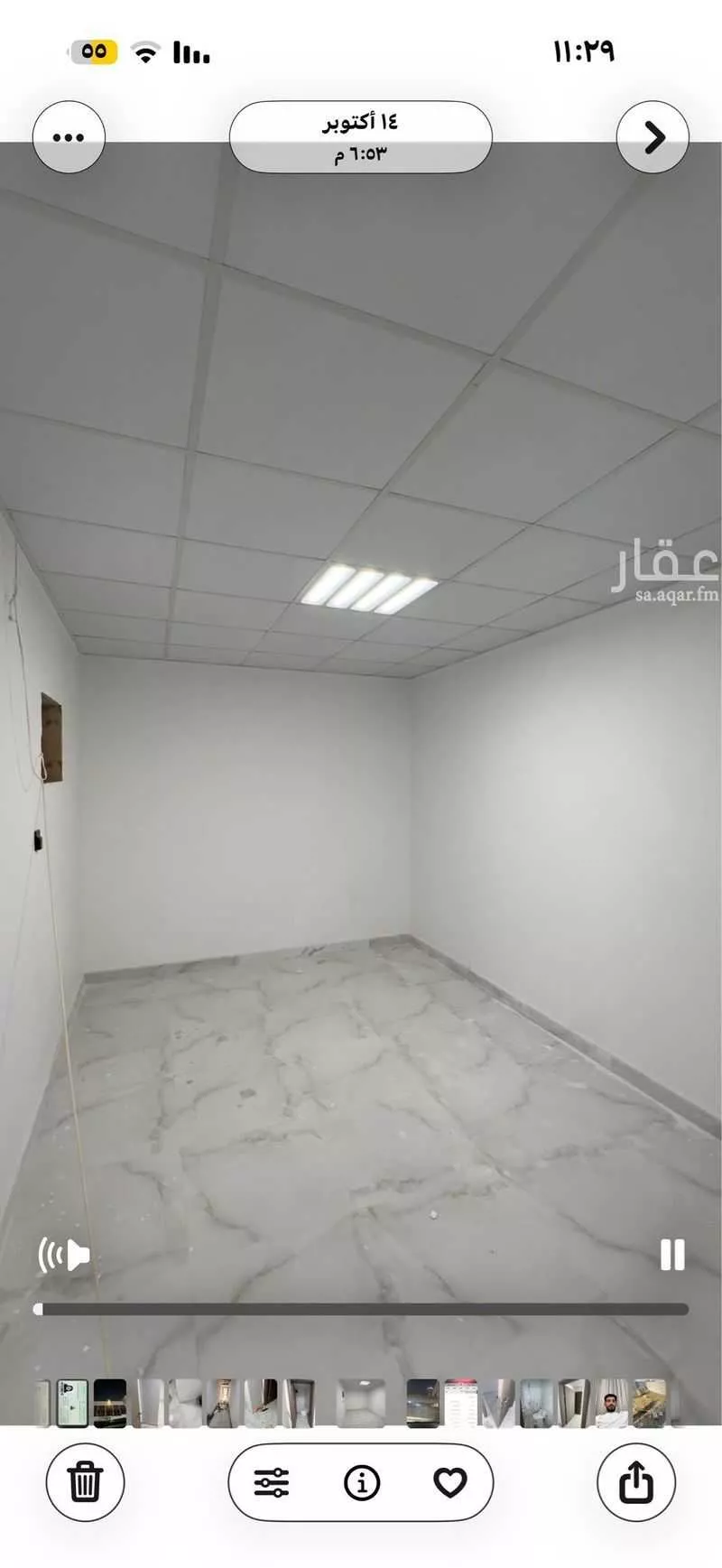 عمارة للإيجار في شارع الاجواد, حي السامر, مدينة جدة, منطقة مكة المكرمة 1 صورة