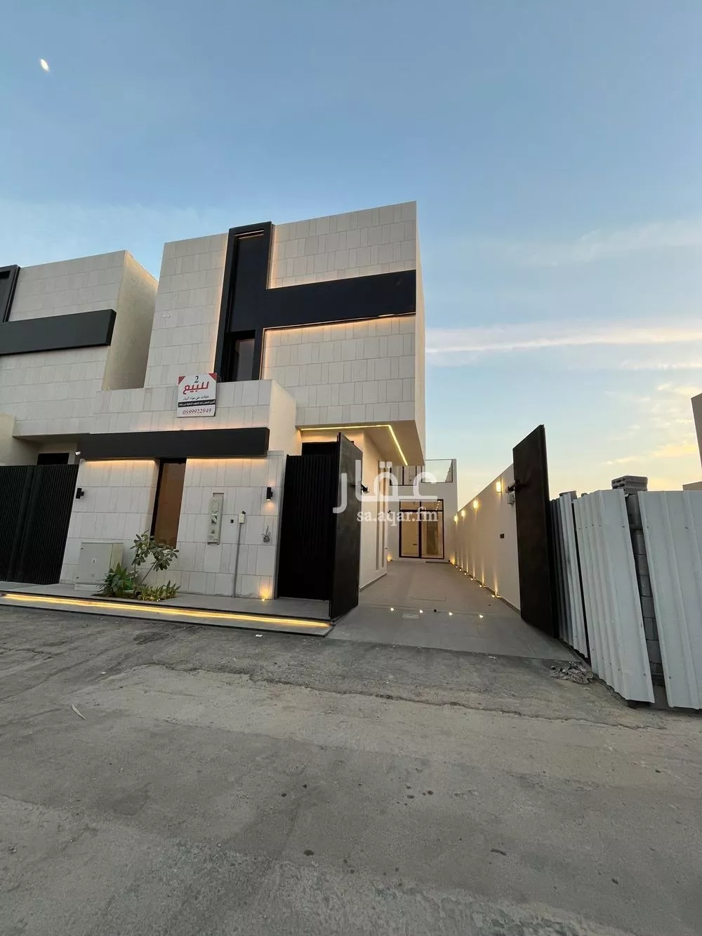 فيلا للبيع في شارع محمد بن أحمد الحجازي, حي المهدية, مدينة الرياض, منطقة الرياض 1 صورة