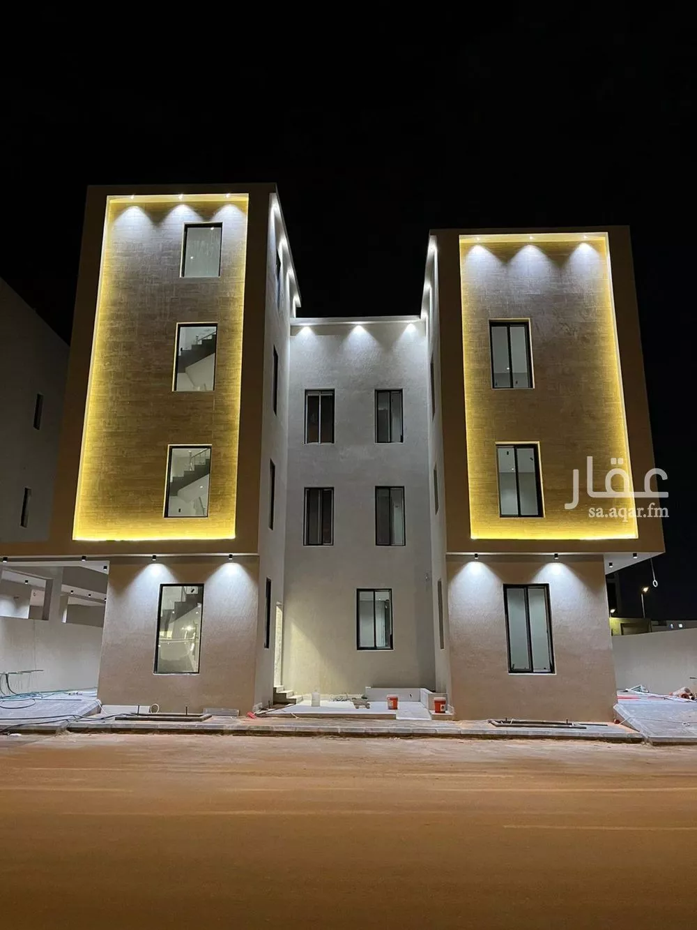 شقة للبيع في شارع شارع عبدالملك بن العباس, حي المهدية, مدينة الرياض, منطقة الرياض 1 صورة