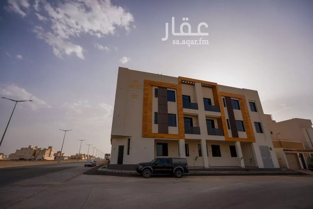 شقة للبيع في شارع عمير بن سنان بن عرفطة, حي المهدية, مدينة الرياض, منطقة الرياض 1 صورة