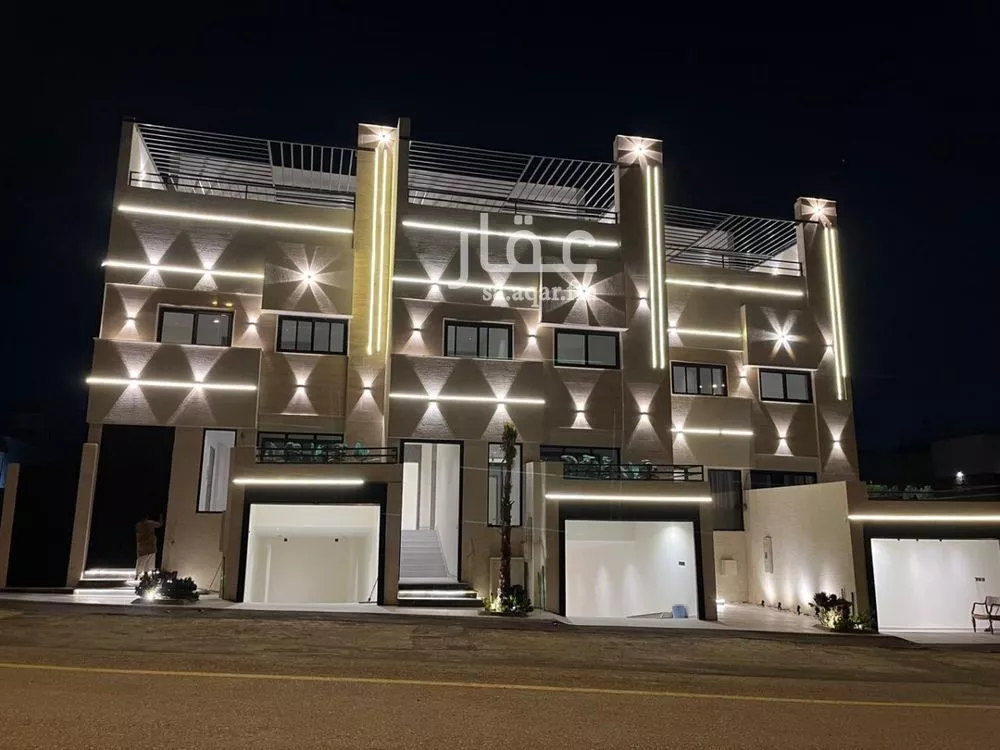 فيلا للبيع في شارع ابن أبي الشكر الفلكي, حي المهدية, مدينة الرياض, منطقة الرياض 1 صورة