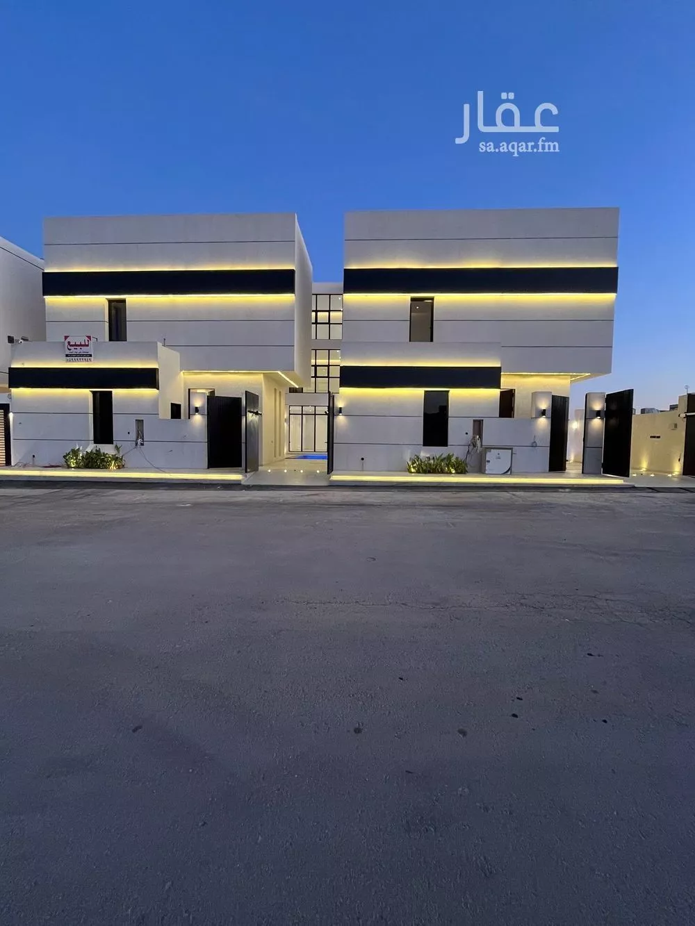 فيلا للبيع في شارع أحمد بن محمد القريمي, حي المهدية, مدينة الرياض, منطقة الرياض 1 صورة