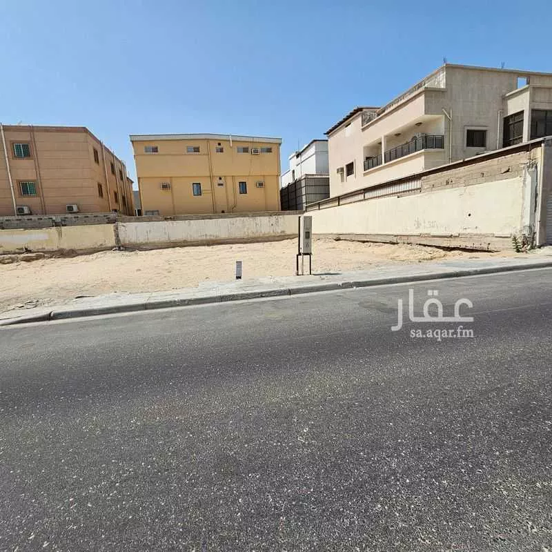 أرض للبيع في شارع 16ا, حي العقربية, مدينة الخبر, المنطقة الشرقية 1 صورة