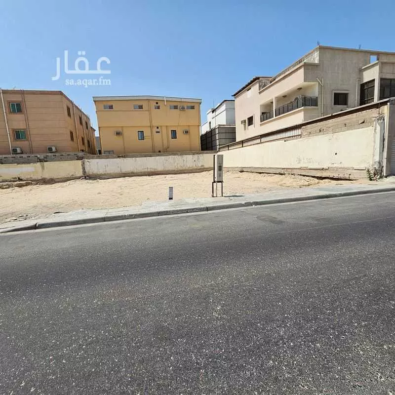 أرض للبيع في شارع 16ا, حي العقربية, مدينة الخبر, المنطقة الشرقية 1 صورة