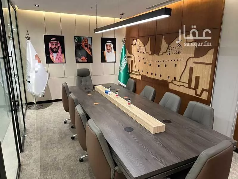 مكتب تجاري للإيجار في حي الملقا, مدينة الرياض, منطقة الرياض 1 صورة