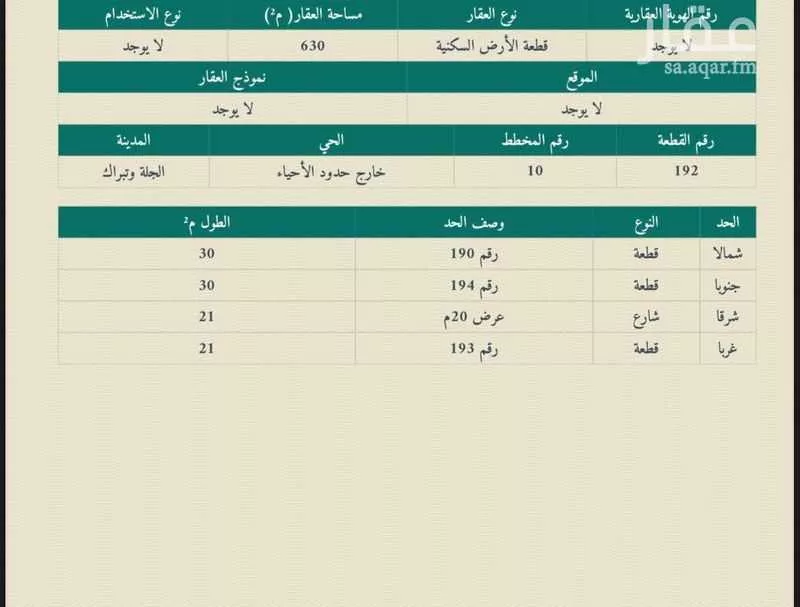 أرض للبيع في مدينة الجله, منطقة الرياض 1 صورة