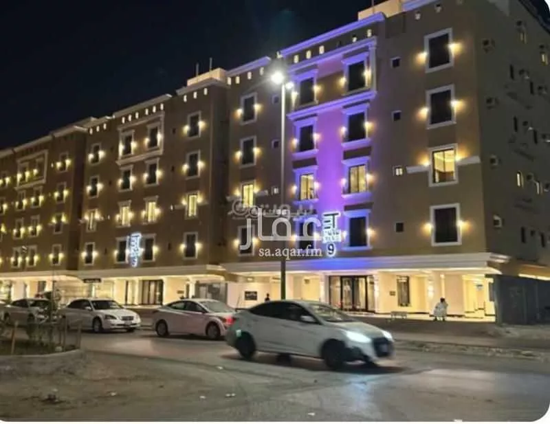 شقة للبيع في شارع عباد الناجي, حي مريخ, مدينة جدة, منطقة مكة المكرمة 1 صورة